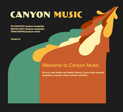 Canyon Music